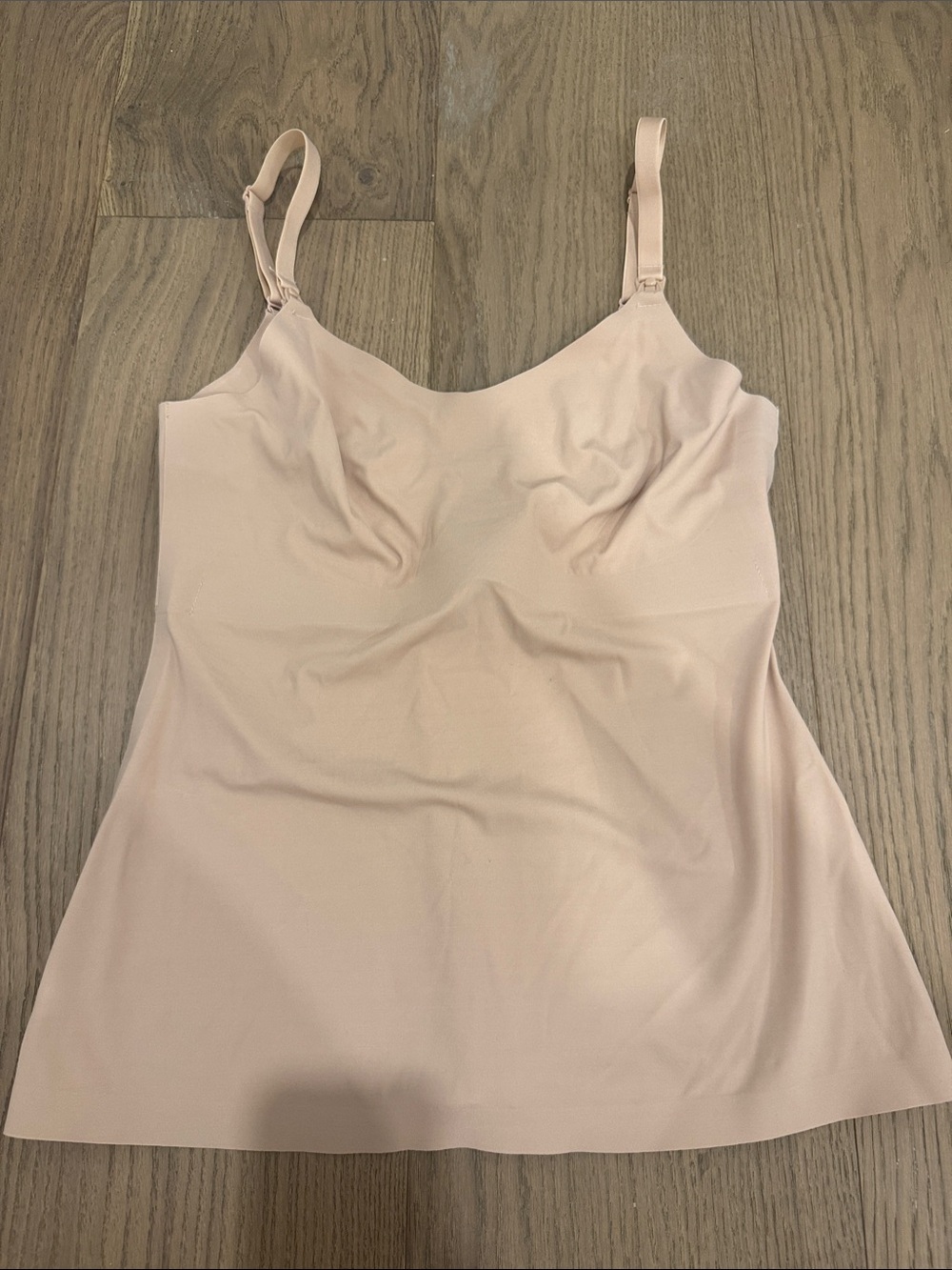 Knix Nude Colour tank
